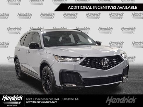 New 2026 Acura MDX A-Spec image 1