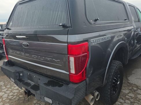 Used 2021 Ford F250 Lariat AWD/4WD image 3