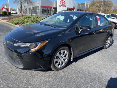 Used 2025 Toyota Corolla LE