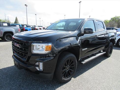Used 2022 GMC Canyon Elevation w/ Trailering Package image 4