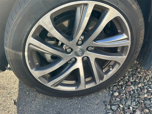 Used 2017 INFINITI QX50 2WD w/ Premium Plus Package image 6