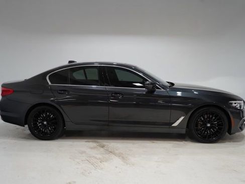 Used 2019 BMW 540i xDrive w/ Convenience Package AWD/4WD image 8