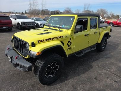 Used 2023 Jeep Gladiator Rubicon w/ Cold Weather Group