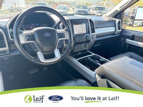 Used 2019 Ford F350 Lariat w/ Lariat Ultimate Package image 36