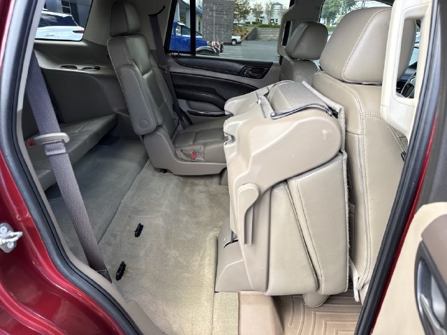 Used 2018 Chevrolet Tahoe LT w/ Max Trailering Package RWD image 31