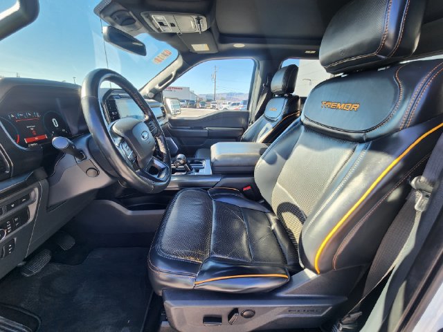 Used 2022 Ford F150 Tremor w/ Equipment Group 402A High AWD/4WD image 11