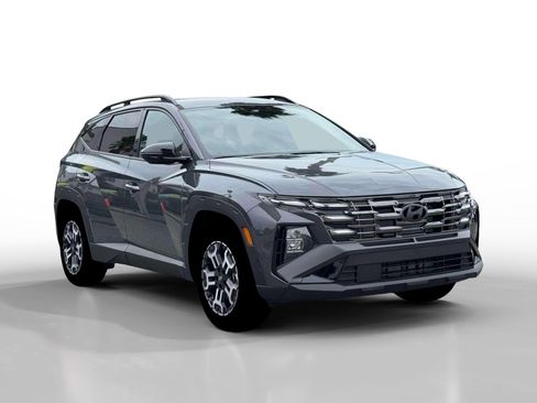 New 2026 Hyundai Tucson XRT image 11