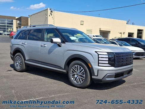 New 2026 Hyundai Palisade SEL AWD/4WD image 1