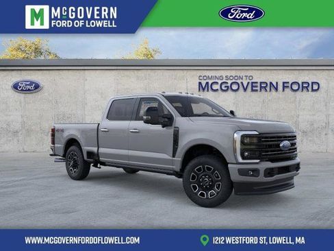 New 2026 Ford F350 4x4 Crew Cab Super Duty image 1