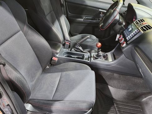 Used 2017 Subaru WRX AWD/4WD image 11