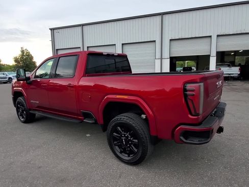 Used 2025 GMC Sierra 2500 AT4 w/ AT4 Premium Plus Package image 43