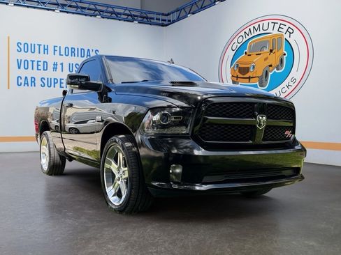 Used 2017 RAM 1500 Sport w/ Convenience Group RWD image 4