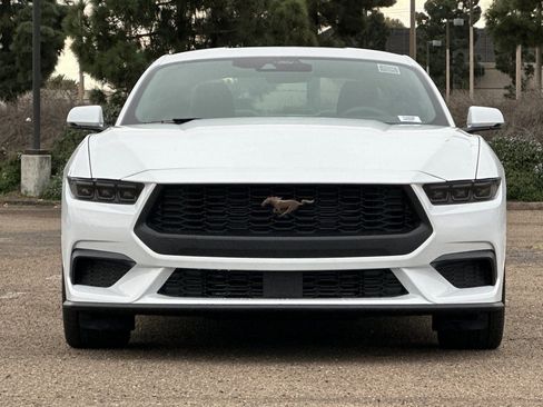 New 2026 Ford Mustang Premium image 2