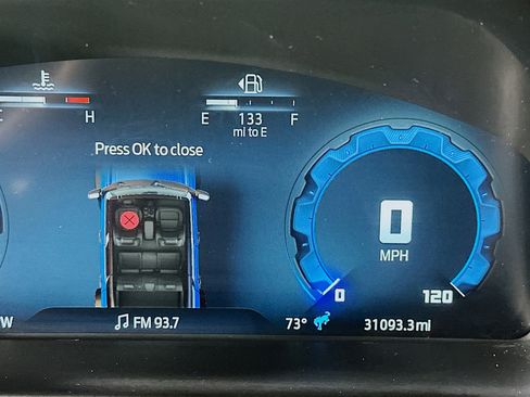 Used 2025 Ford Bronco Big Bend image 19