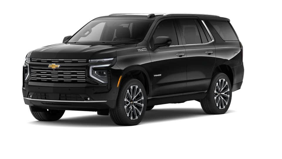 New 2027 Chevrolet Tahoe High Country AWD/4WD image 30