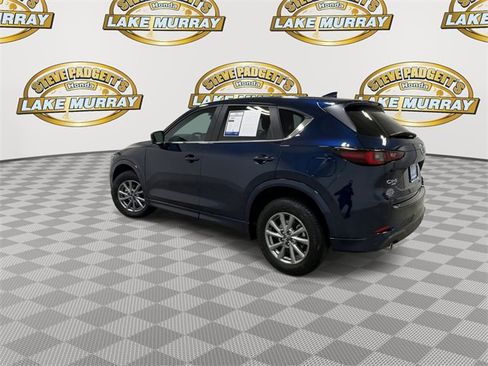 Used 2025 MAZDA CX-5 AWD 2.5 S w/ Preferred Package image 9