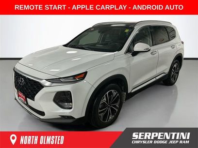 Used 2019 Hyundai Santa Fe Limited