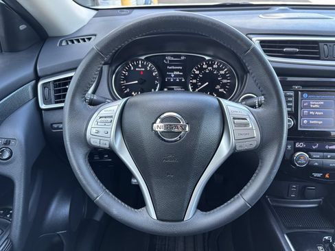 Used 2016 Nissan Rogue SL w/ SL Premium Package AWD/4WD image 14