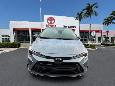 New 2026 Toyota Corolla LE FWD image 2