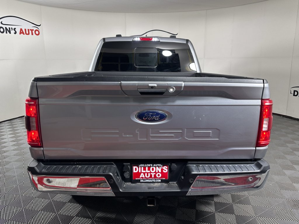 Used 2022 Ford F150 XLT w/ Equipment Group 302A High AWD/4WD image 5