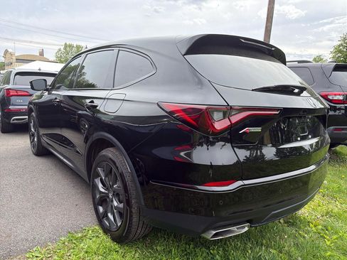 Used 2023 Acura MDX A-Spec AWD/4WD image 12