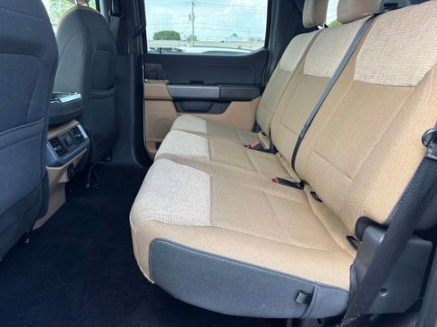 Used 2023 Ford F150 XLT w/ Equipment Group 301A Mid AWD/4WD image 7