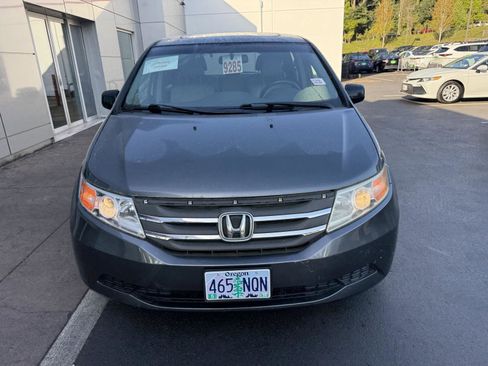 Used 2012 Honda Odyssey EX-L image 8