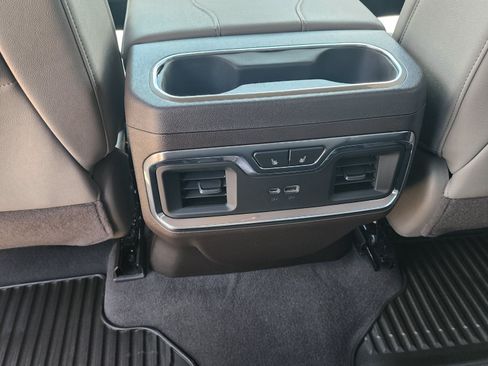Certified 2026 Chevrolet Silverado 1500 LTZ w/ Z71 Off-Road Package AWD/4WD image 11