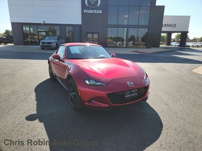 Used 2024 MAZDA MX-5 Miata RF Grand Touring