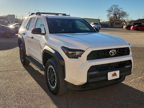 New 2025 Toyota 4Runner TRD Off-Road Premium image 6