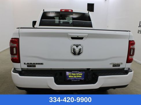 Used 2024 RAM 2500 Laramie image 3