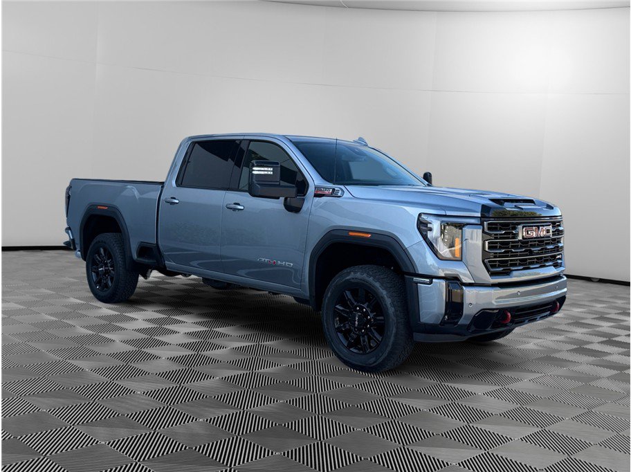 Used 2026 GMC Sierra 2500 AT4 AWD/4WD image 7