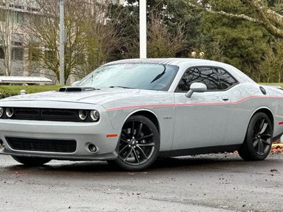 Used 2021 Dodge Challenger R/T w/ Plus Package