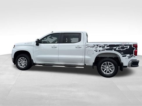 Used 2020 Chevrolet Silverado 1500 LT w/ All-Star Edition AWD/4WD image 2