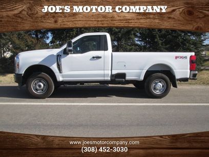 Used 2024 Ford F250 XL w/ 360-Degree Camera Package