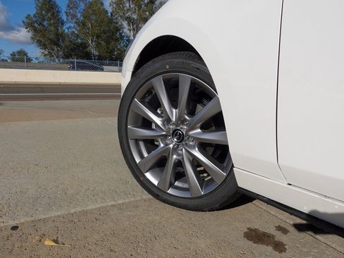 New 2026 MAZDA MAZDA3 2.5 S Sedan w/ Preferred Pkg image 8