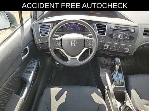 Used 2014 Honda Civic LX image 8