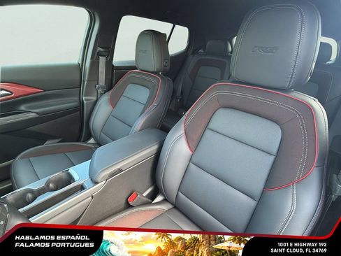 Used 2026 Chevrolet Equinox EV RS AWD/4WD image 16