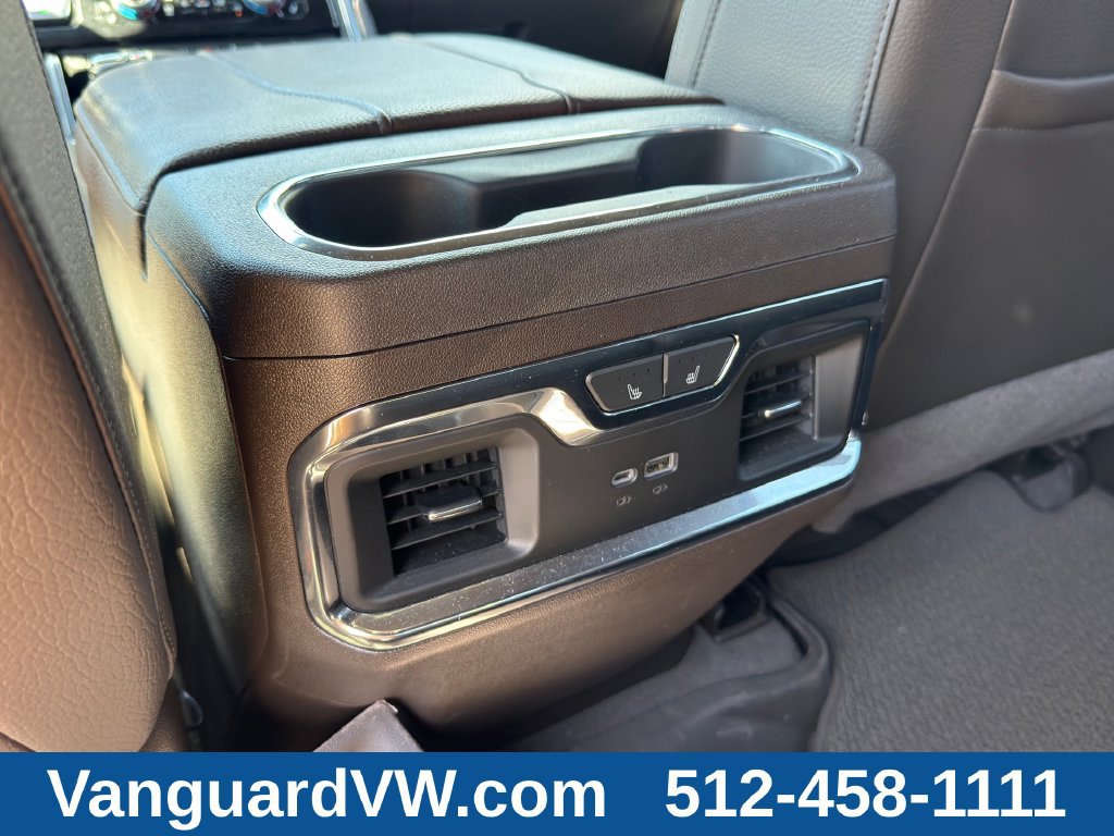 Used 2024 GMC Sierra 1500 Denali AWD/4WD image 25