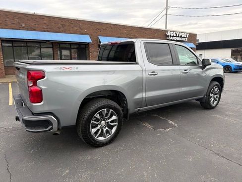 Used 2026 Chevrolet Silverado 1500 LT AWD/4WD image 6