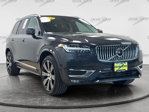 Used 2021 Volvo XC90 T6 Inscription AWD/4WD image 3