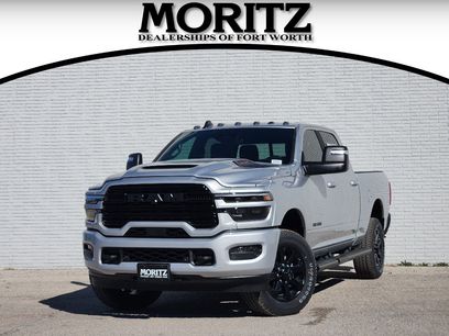 New 2026 RAM 2500 Laramie w/ Night Edition