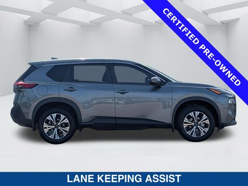 Used 2023 Nissan Rogue SV FWD image 4