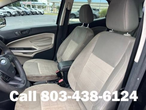 Used 2019 Ford EcoSport S FWD image 7