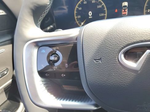 New 2027 INFINITI QX80 Luxe AWD/4WD image 26