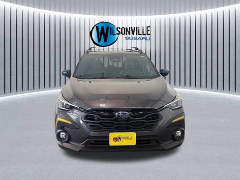 Certified 2025 Subaru Crosstrek 2.5i Sport w/ Popular Package #3A AWD/4WD image 4