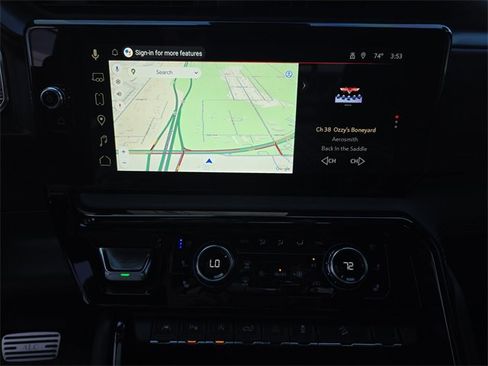 Certified 2025 GMC Sierra 1500 AT4 w/ AT4 Premium Package image 21