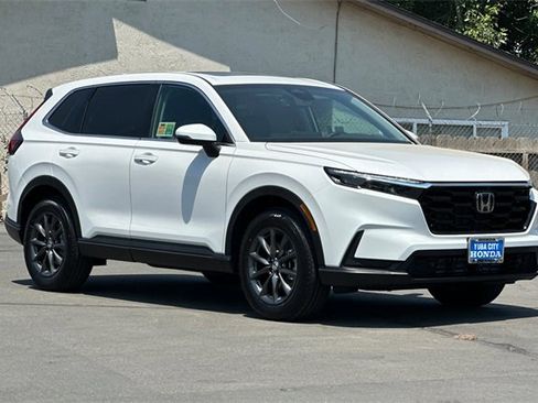 New 2026 Honda CR-V EX-L image 2
