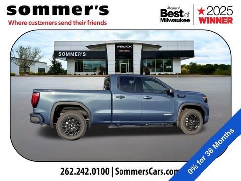 New 2026 GMC Sierra 1500 Elevation w/ Preferred Package image 8
