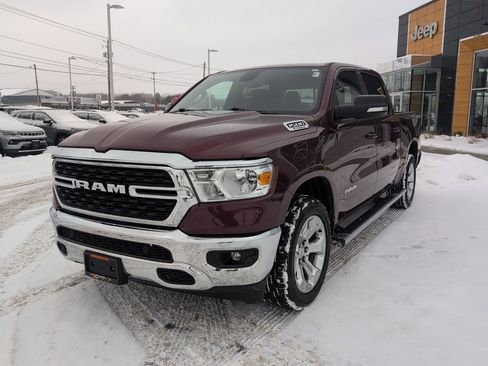 Used 2022 RAM 1500 Big Horn image 3